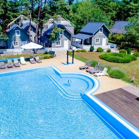 Apartamenty Przy Plazy Z Basenem Z Podgrzewana Woda I Mini Spa - Osrodek Kolonijno-Wczasowy Mewa Niechorze Εξωτερικό φωτογραφία
