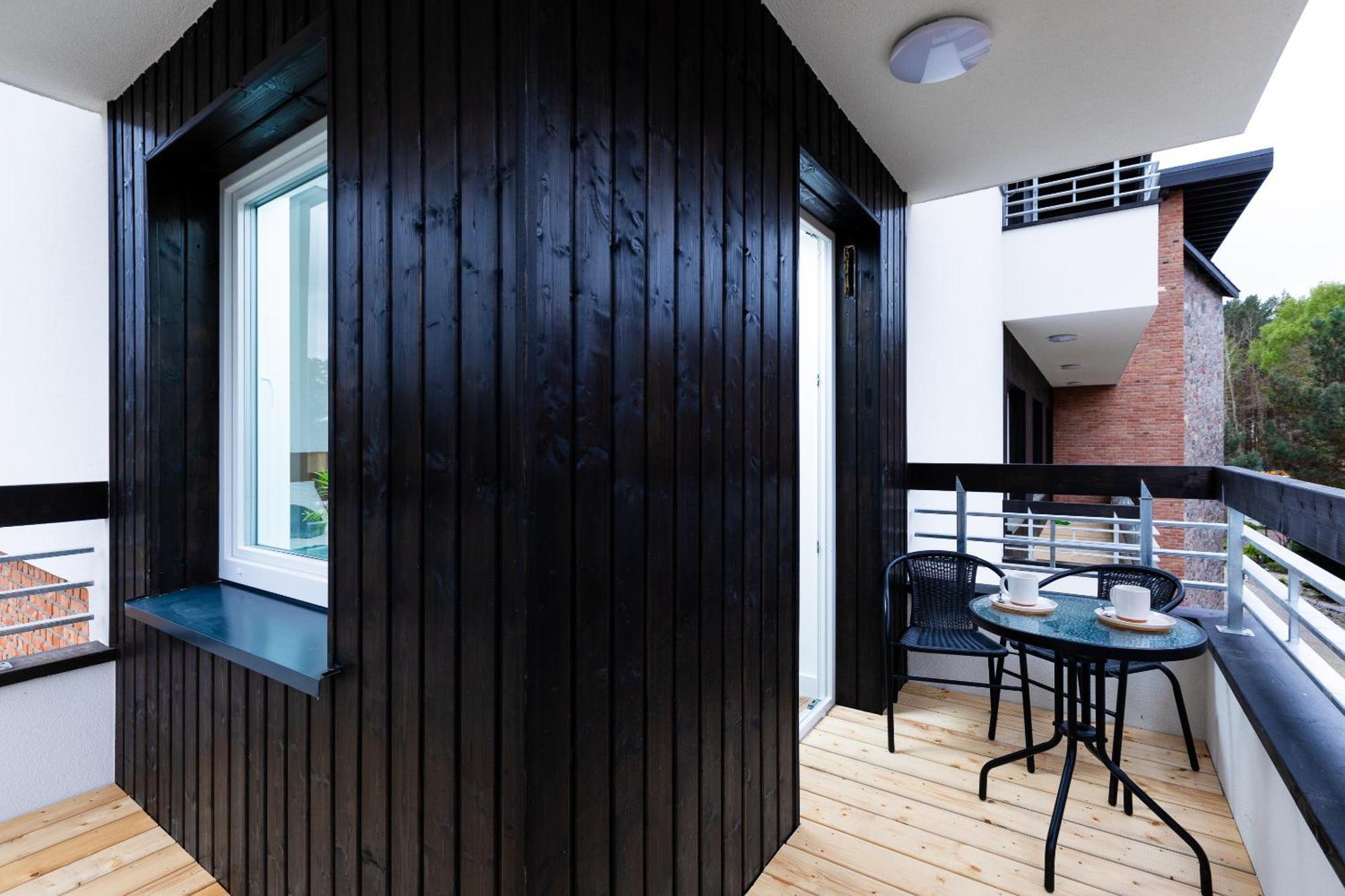 Apartamenty Przy Plazy Z Basenem Z Podgrzewana Woda I Mini Spa - Osrodek Kolonijno-Wczasowy Mewa Niechorze Εξωτερικό φωτογραφία