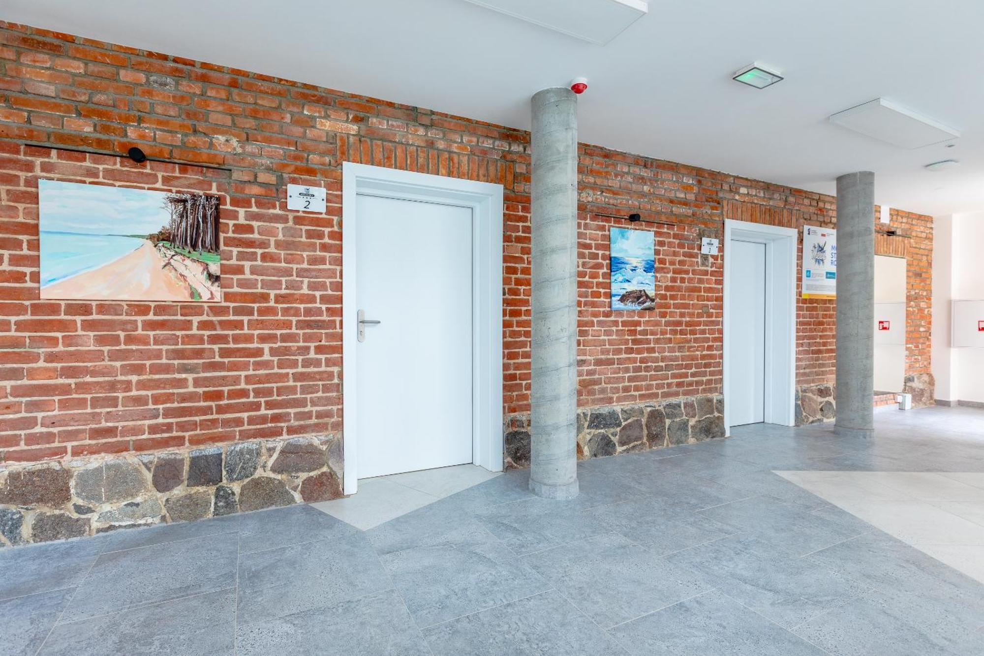 Apartamenty Przy Plazy Z Basenem Z Podgrzewana Woda I Mini Spa - Osrodek Kolonijno-Wczasowy Mewa Niechorze Εξωτερικό φωτογραφία