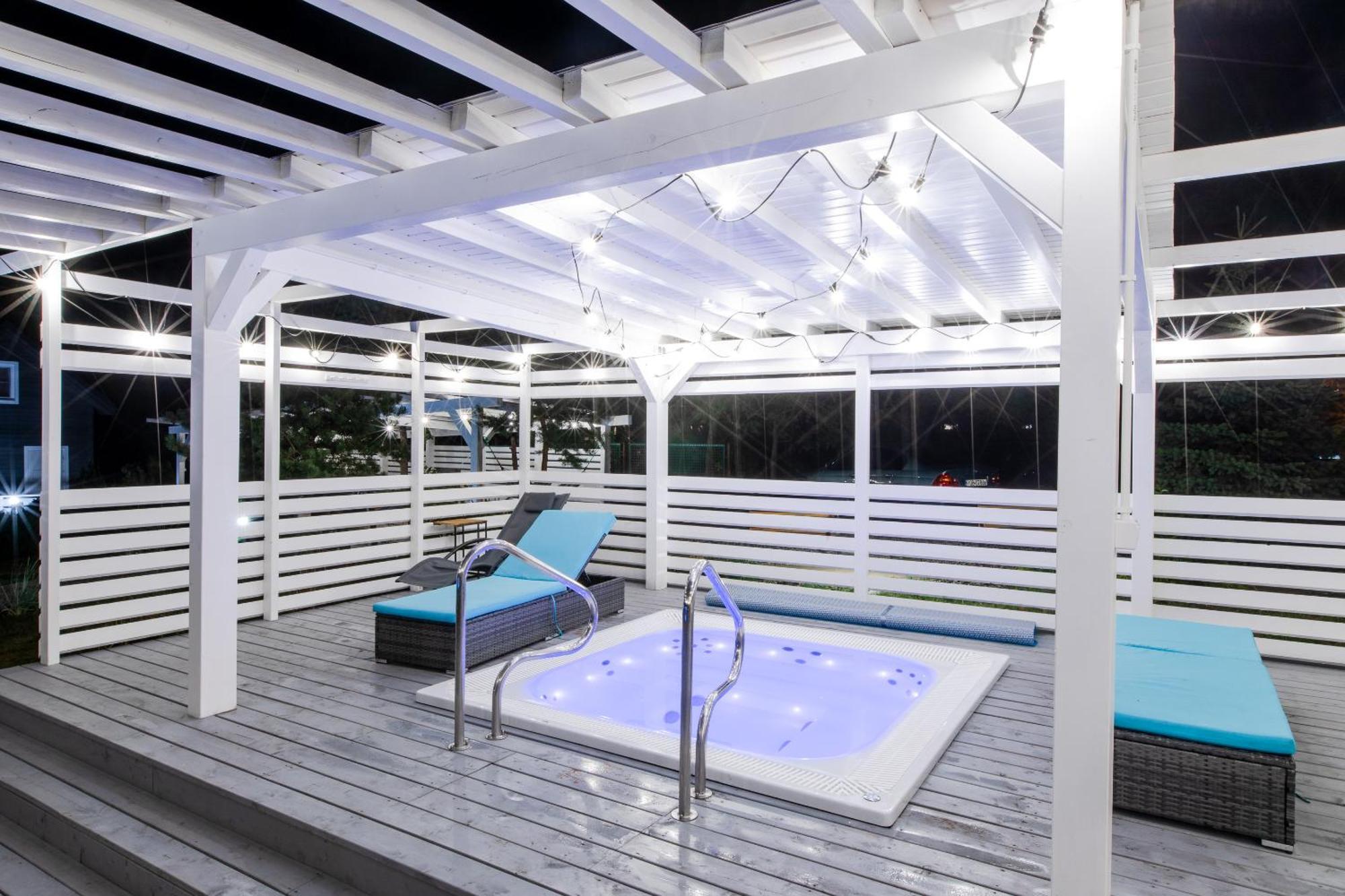 Apartamenty Przy Plazy Z Basenem Z Podgrzewana Woda I Mini Spa - Osrodek Kolonijno-Wczasowy Mewa Niechorze Εξωτερικό φωτογραφία